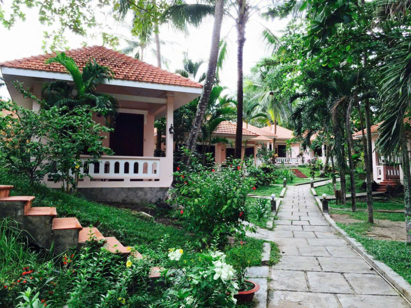 Phòng Hướng Vườn (Garden Bungalow)