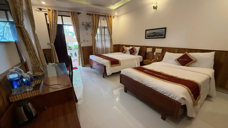 Phòng Hướng Biển (SeaView Bungalow)